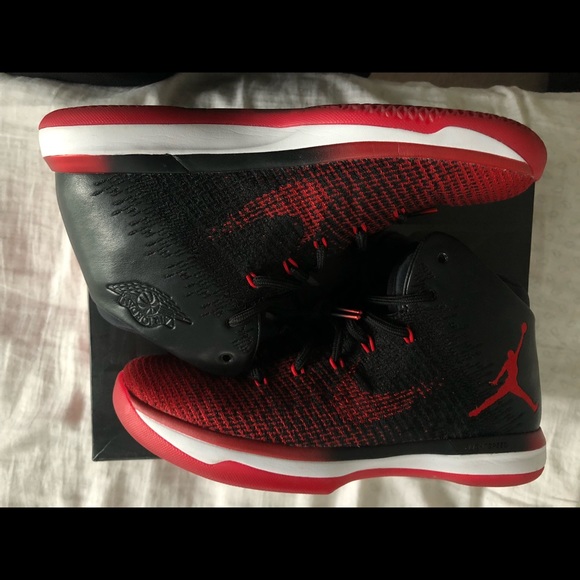 Jordan 31 banned sz 9.5 - Picture 8 of 12